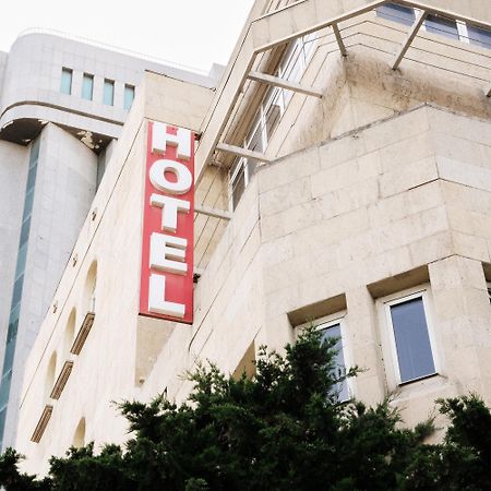 Istanbul Hotel باكو المظهر الخارجي الصورة