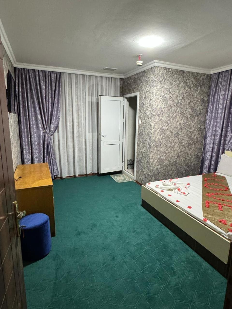 Istanbul Hotel باكو المظهر الخارجي الصورة