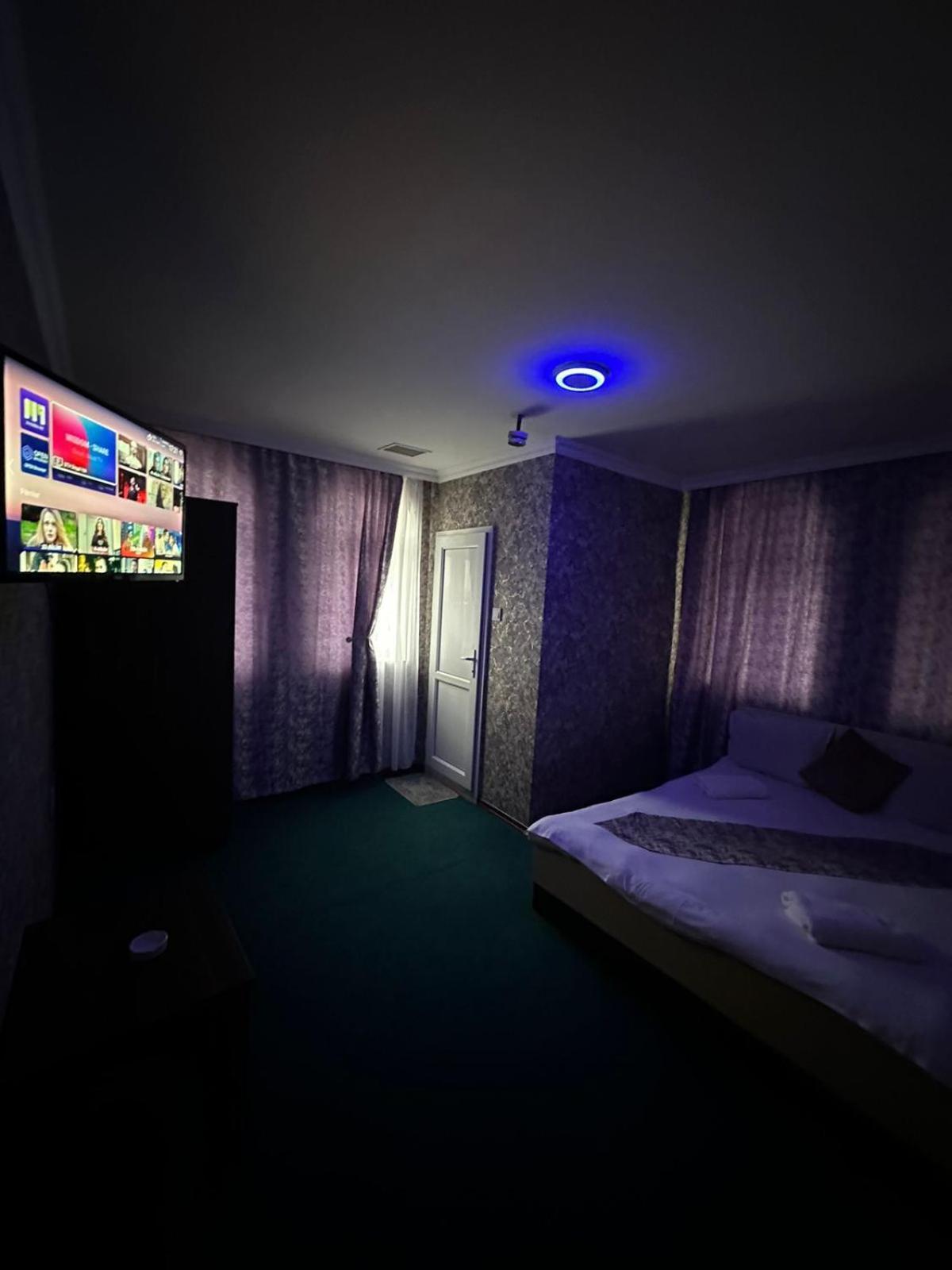 Istanbul Hotel باكو المظهر الخارجي الصورة