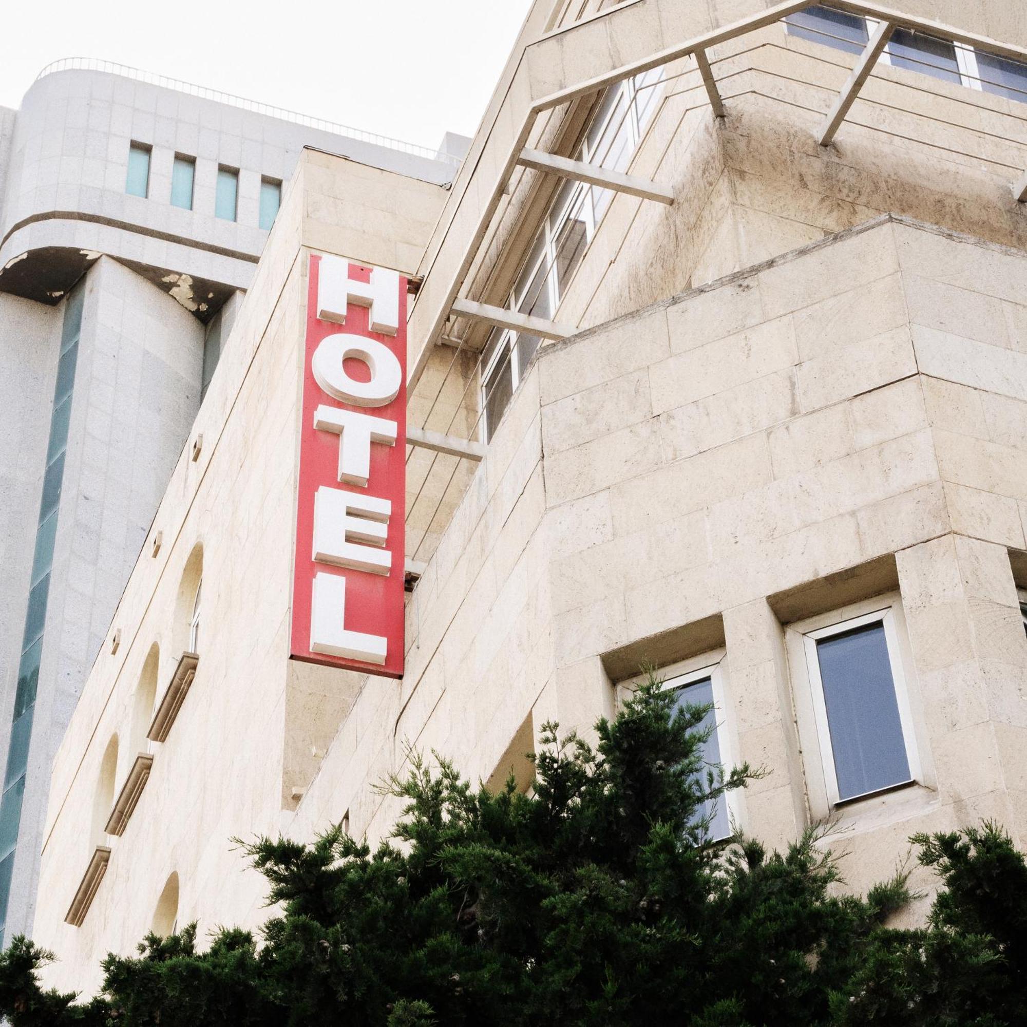 Istanbul Hotel باكو المظهر الخارجي الصورة