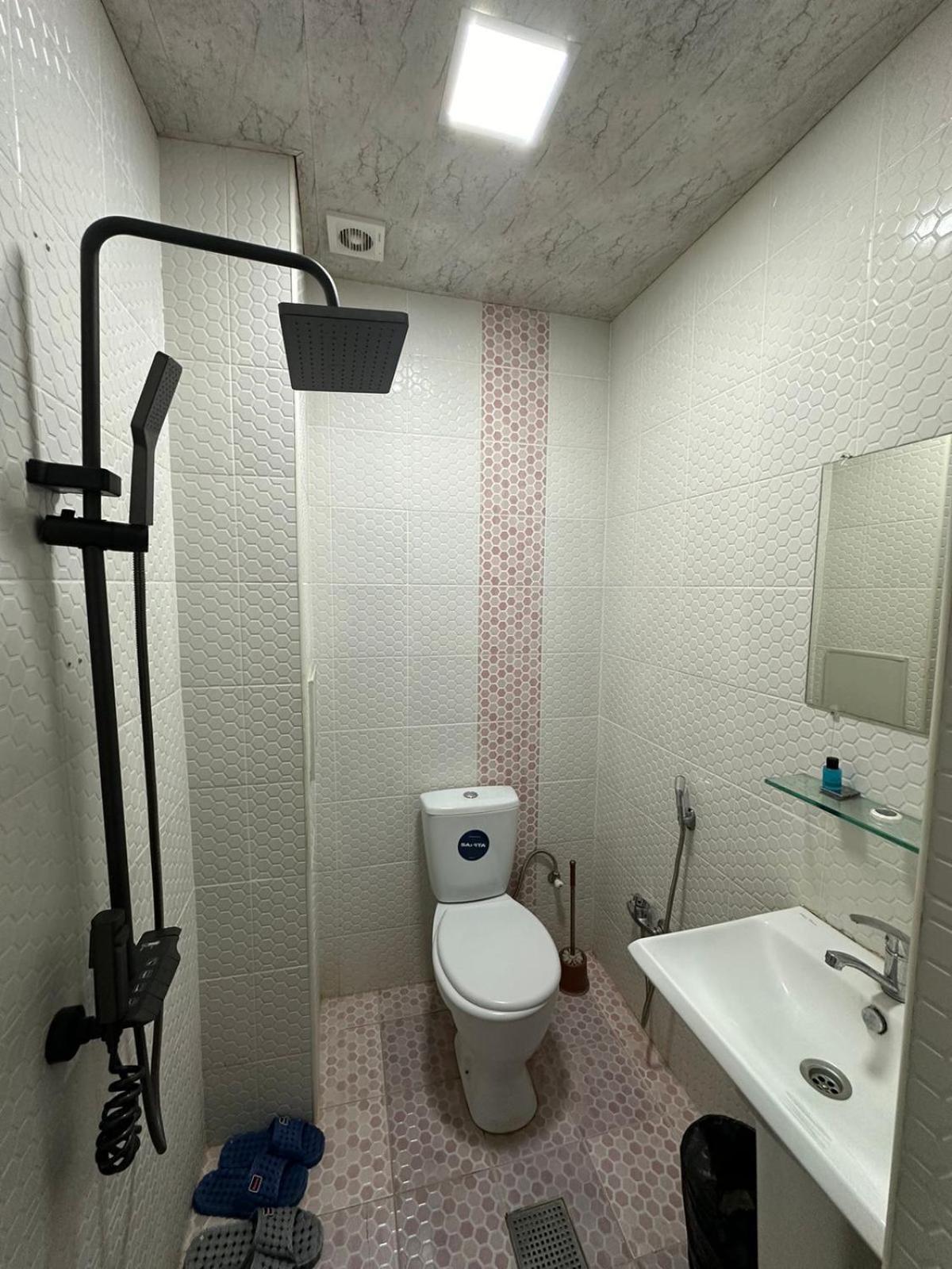 Istanbul Hotel باكو المظهر الخارجي الصورة
