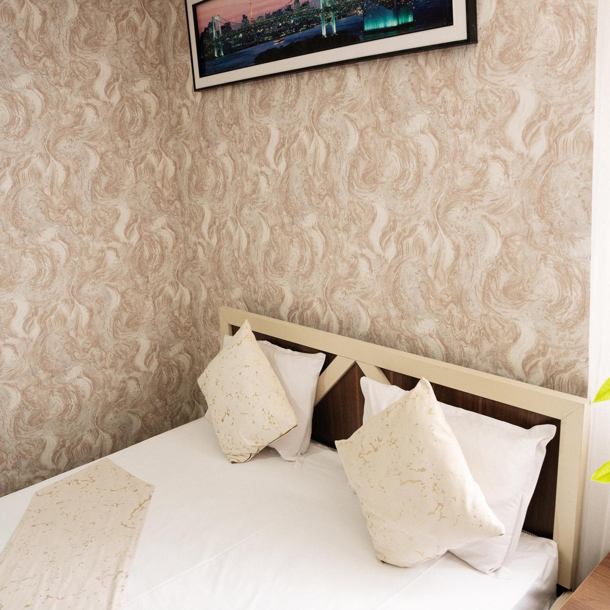 Istanbul Hotel باكو المظهر الخارجي الصورة
