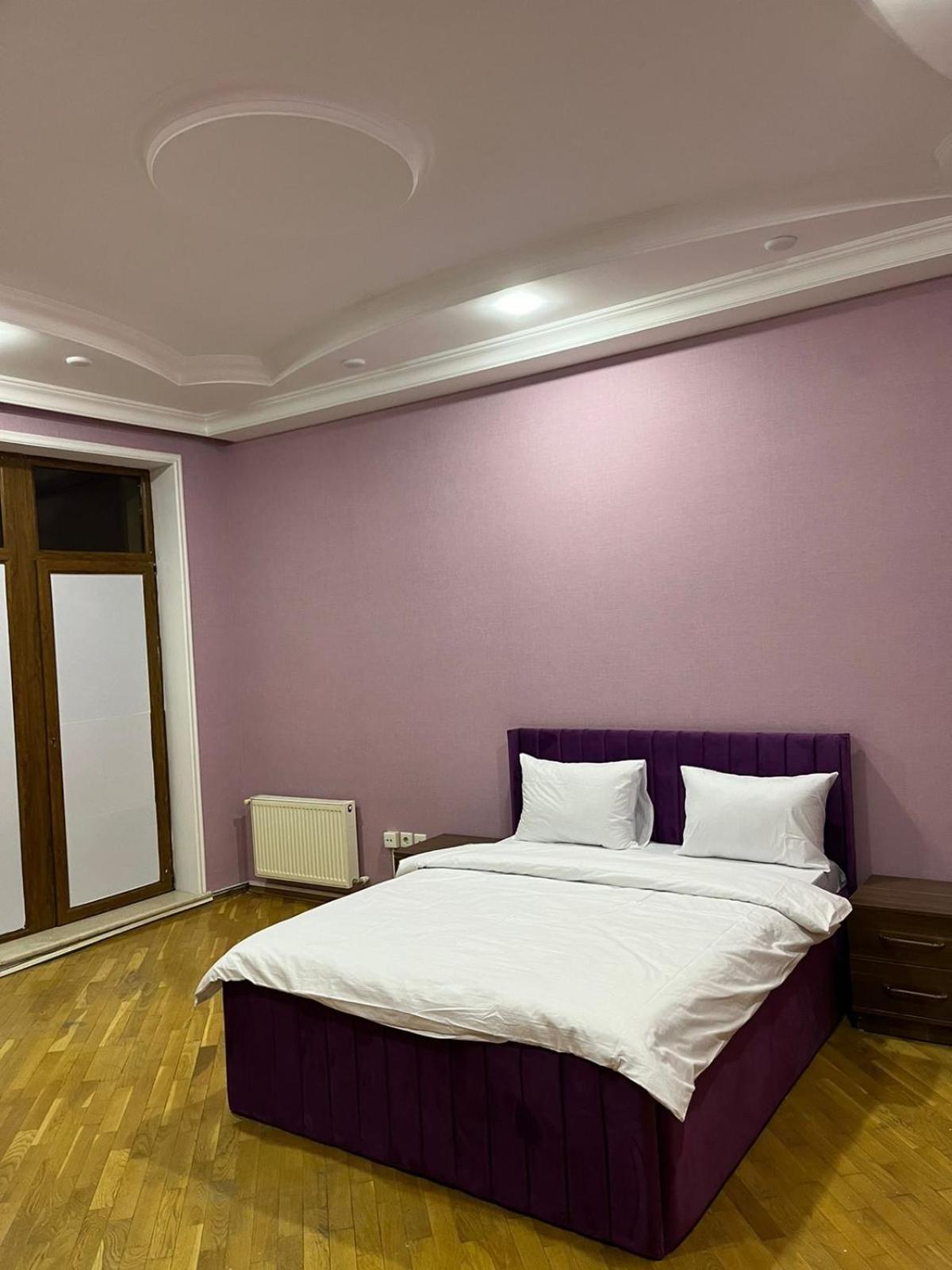 Istanbul Hotel باكو المظهر الخارجي الصورة
