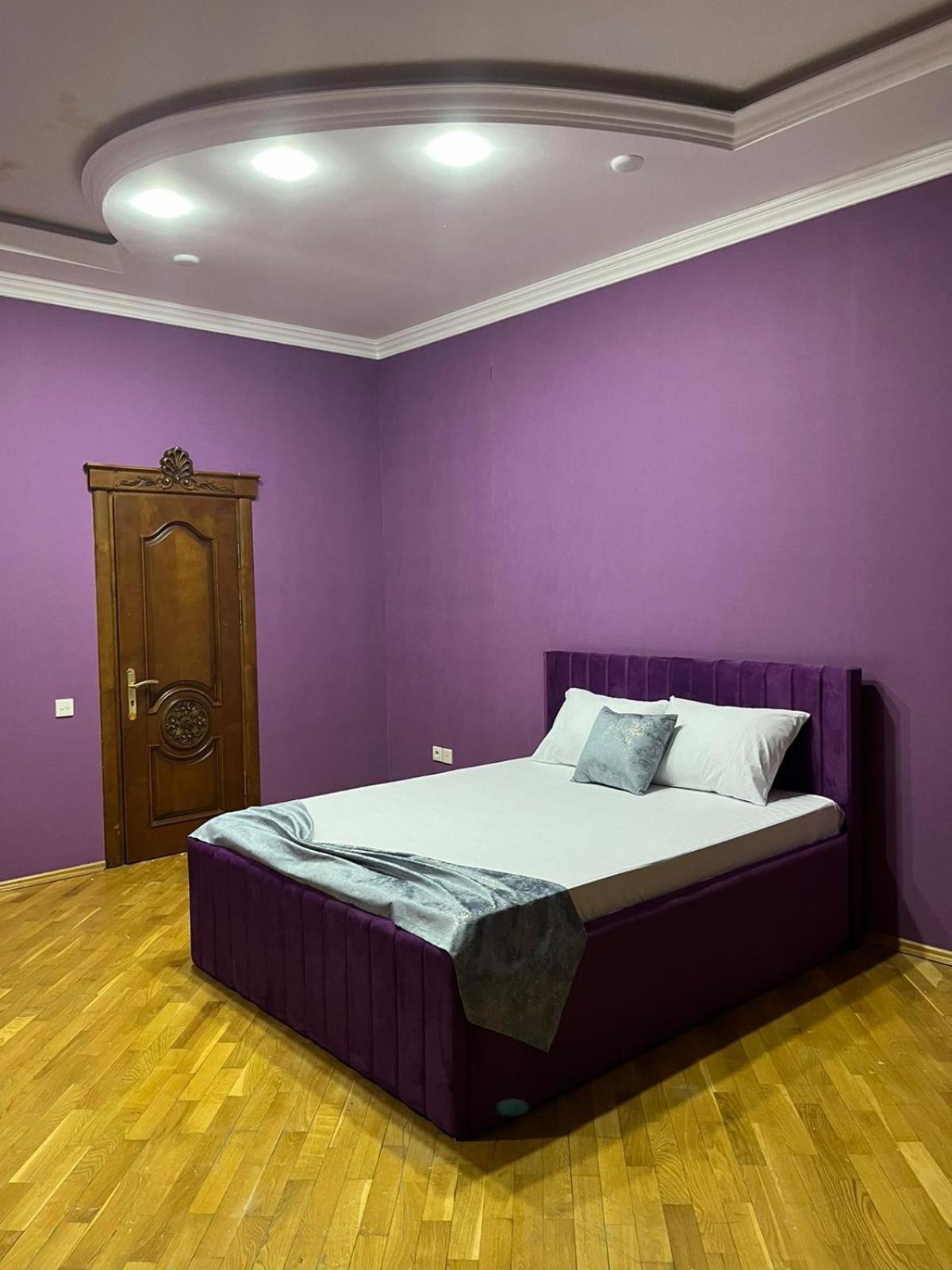 Istanbul Hotel باكو المظهر الخارجي الصورة