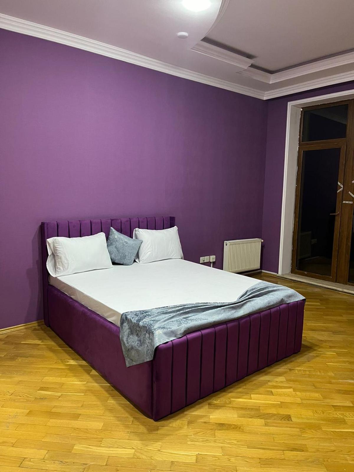 Istanbul Hotel باكو المظهر الخارجي الصورة