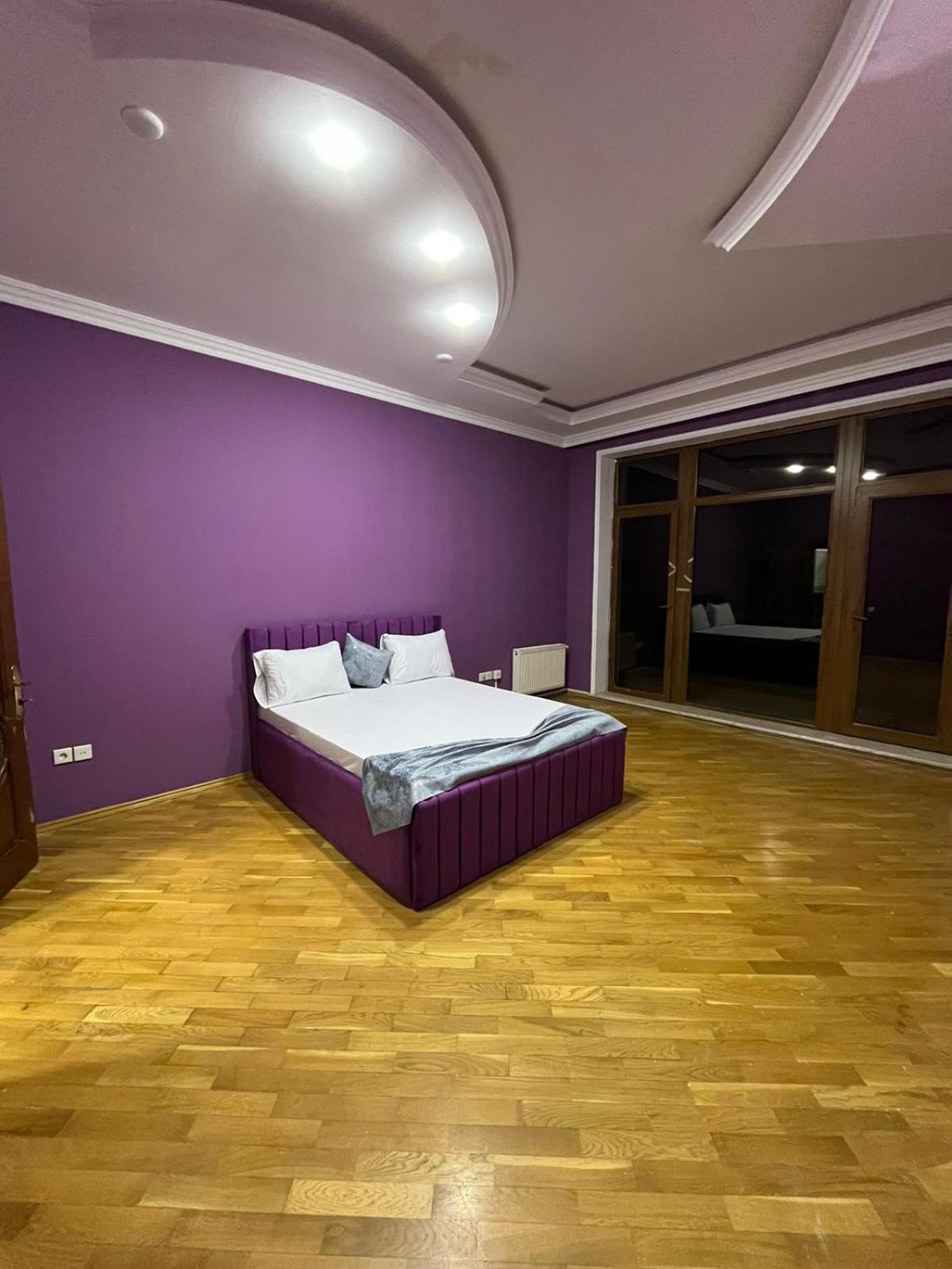 Istanbul Hotel باكو المظهر الخارجي الصورة