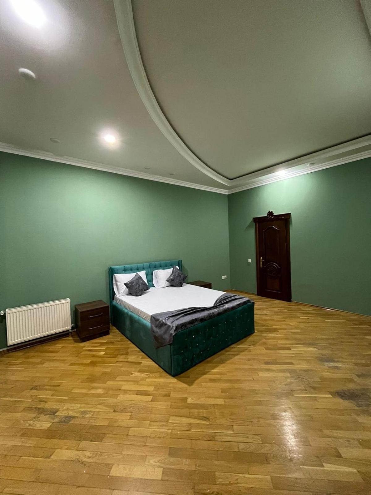Istanbul Hotel باكو المظهر الخارجي الصورة