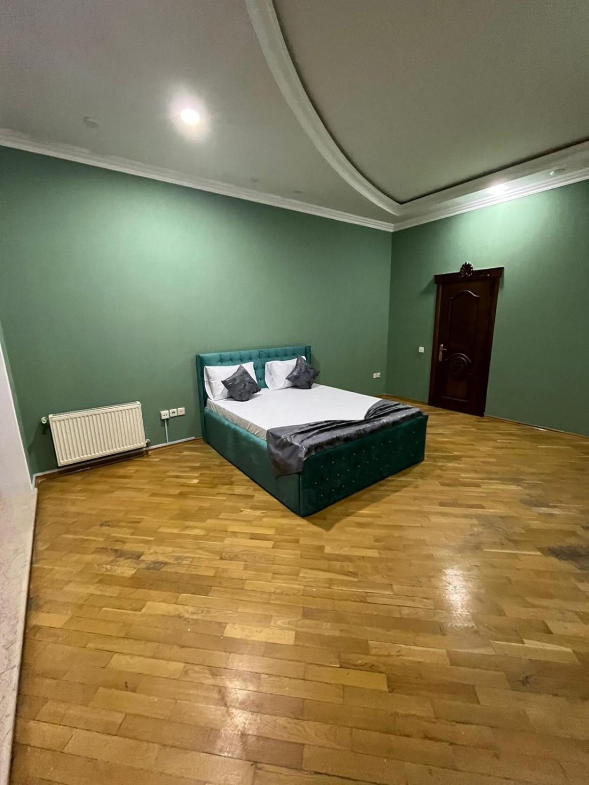 Istanbul Hotel باكو المظهر الخارجي الصورة
