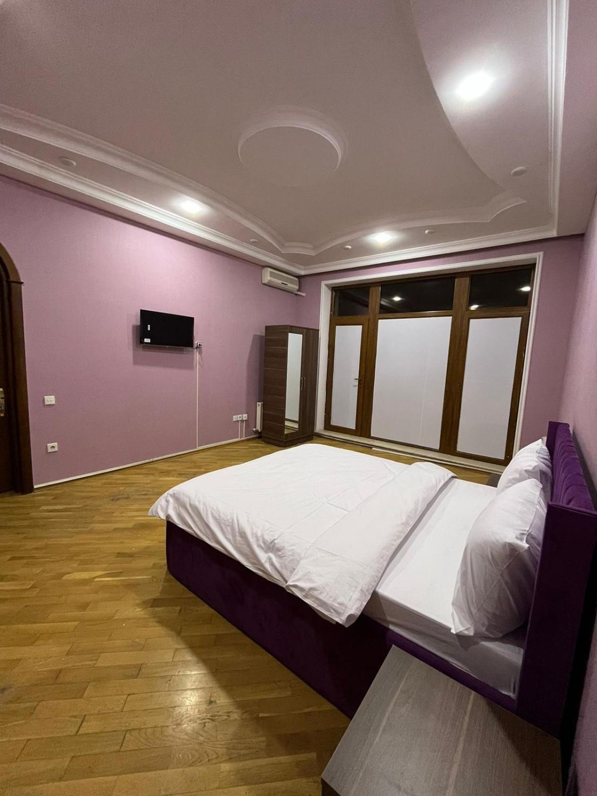 Istanbul Hotel باكو المظهر الخارجي الصورة
