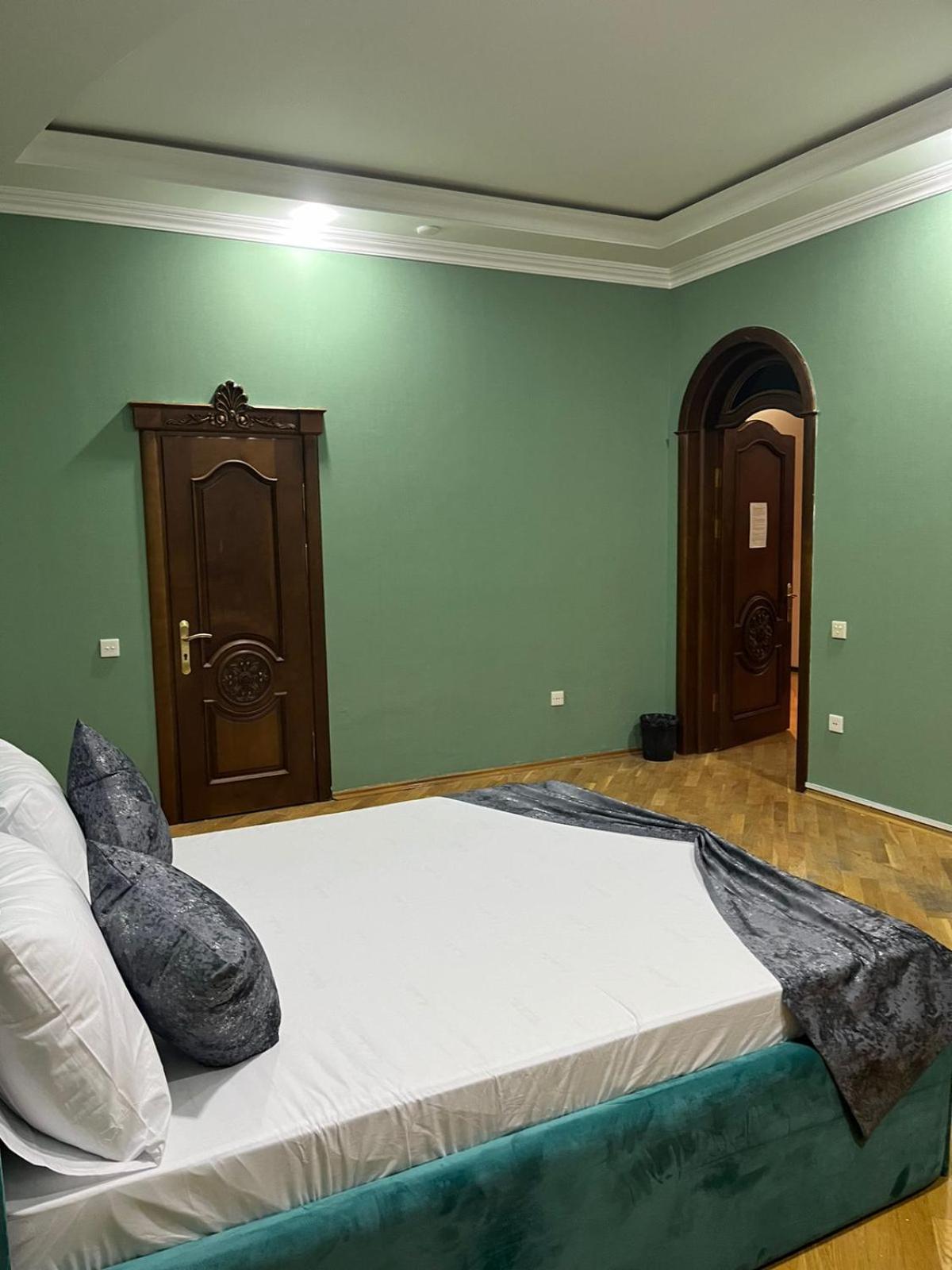 Istanbul Hotel باكو المظهر الخارجي الصورة