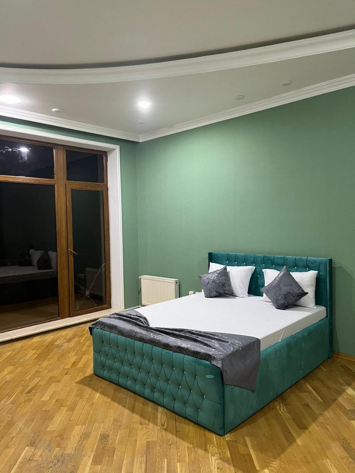 Istanbul Hotel باكو المظهر الخارجي الصورة