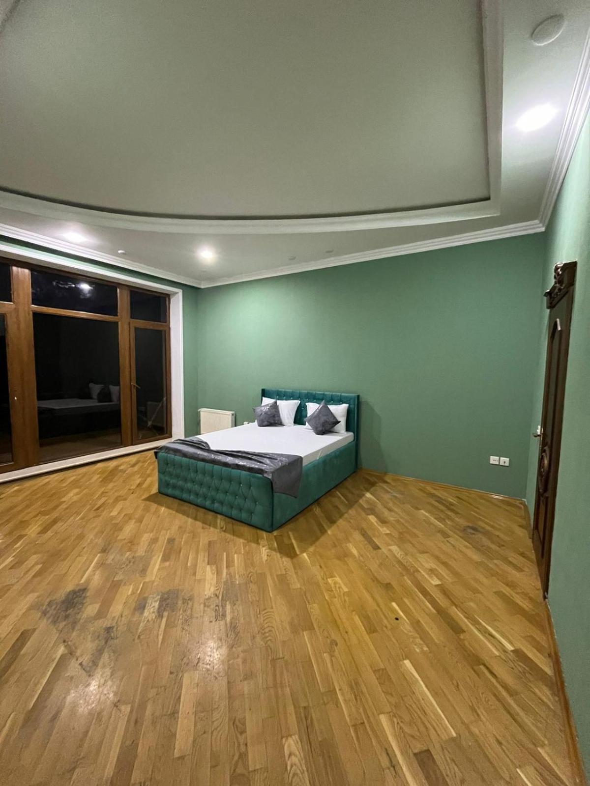 Istanbul Hotel باكو المظهر الخارجي الصورة