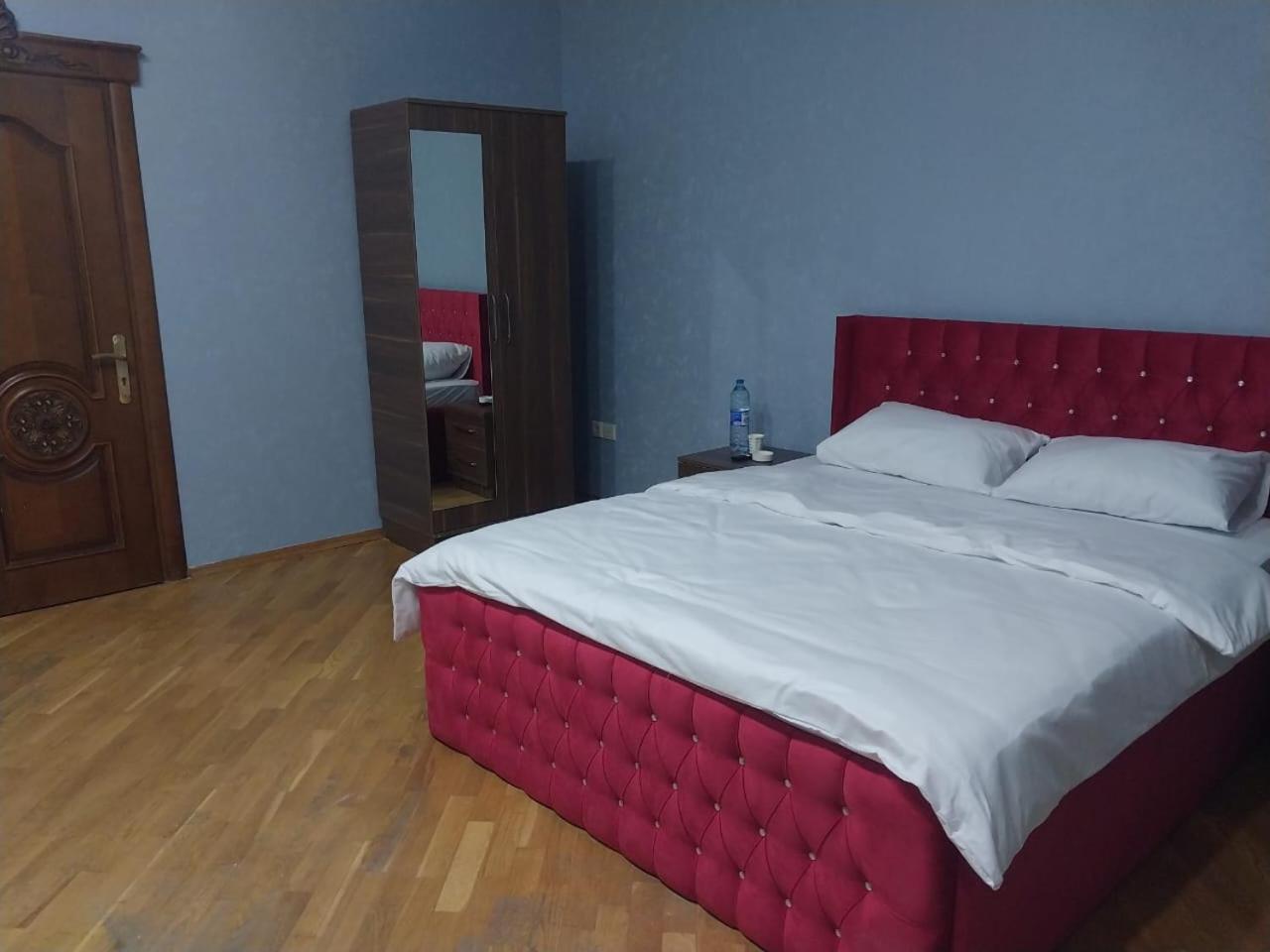 Istanbul Hotel باكو المظهر الخارجي الصورة