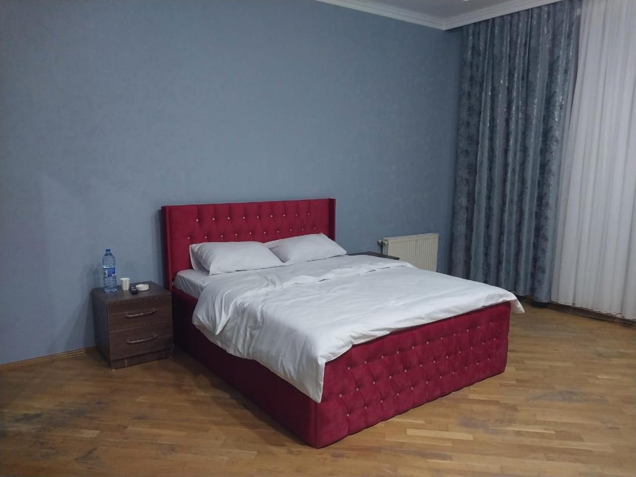 Istanbul Hotel باكو المظهر الخارجي الصورة